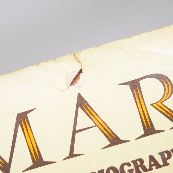 SIGNED Mary An Autobiography Mary E Mebane 1st Edition Hardcover 1981 DJ Vintage - Picture 10 of 16